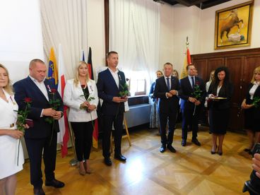 Powiat pajęczański świętował 25-lecie